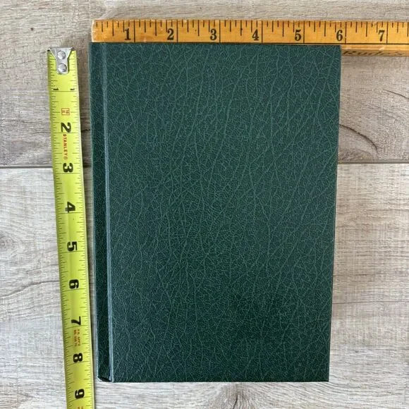 Readers Digest Condensed Books Volume 6 1991 Hardcover Office Home Decor Clark - Picture 9 of 14